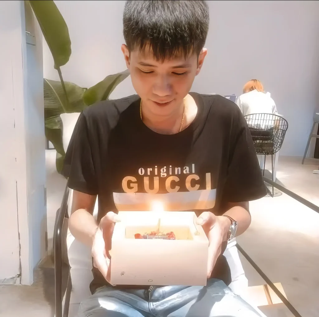 台中KTV聚會實際場景-生日聚餐氣氛